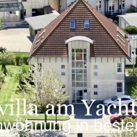 Am Yachthafen Waren Mueritz Apartment Waren (Mueritz)