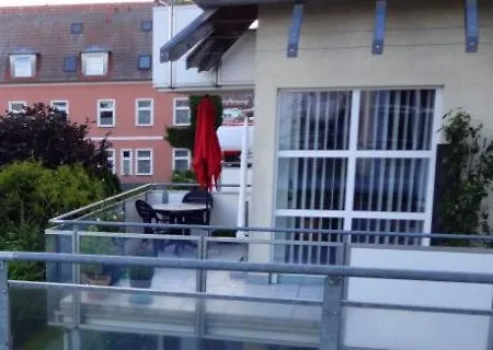Am Yachthafen Mueritz Apartament Waren (Mueritz)