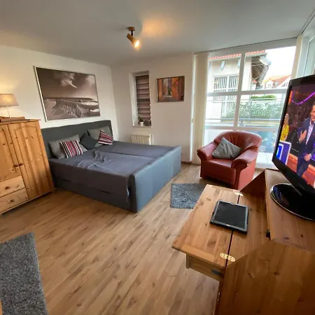 Am Yachthafen Mueritz Apartament Waren (Mueritz)