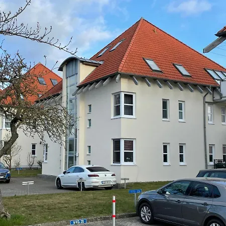 Am Yachthafen Mueritz شقة فارين