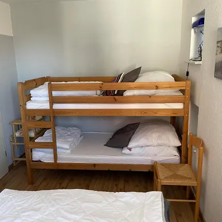 Am Yachthafen Mueritz Apartament *