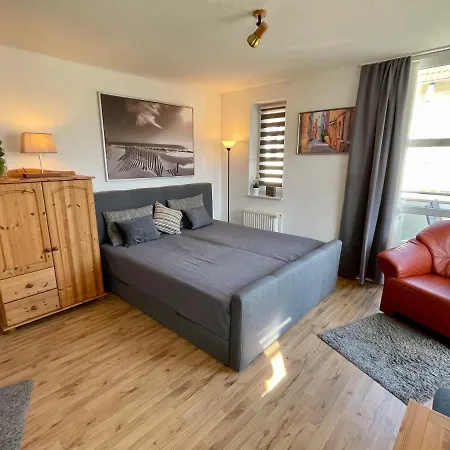 Apartament Am Yachthafen Mueritz *