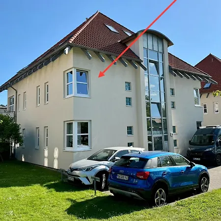 Am Yachthafen Waren Mueritz *