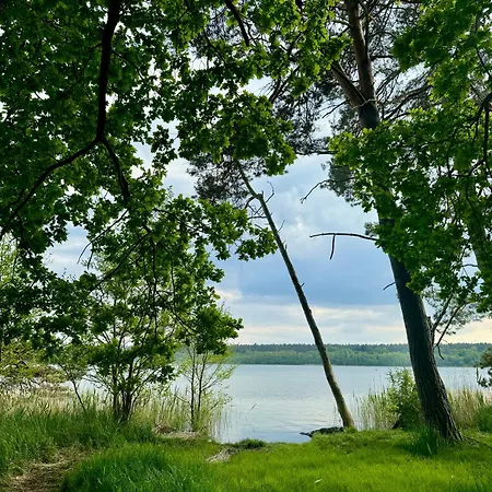 Am Yachthafen Mueritz