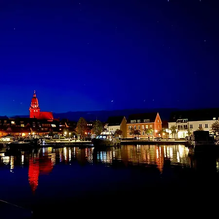 Lägenhet Am Yachthafen Mueritz