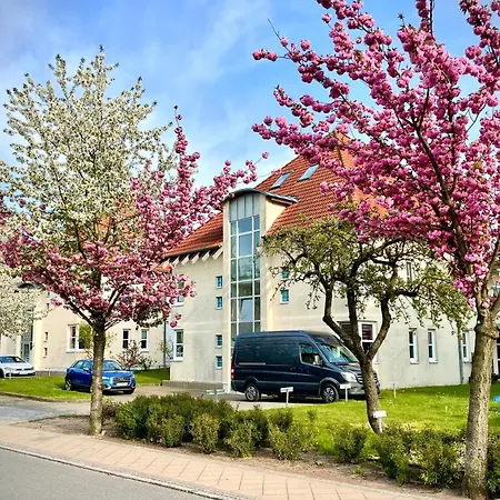 Apartament Am Yachthafen Mueritz *