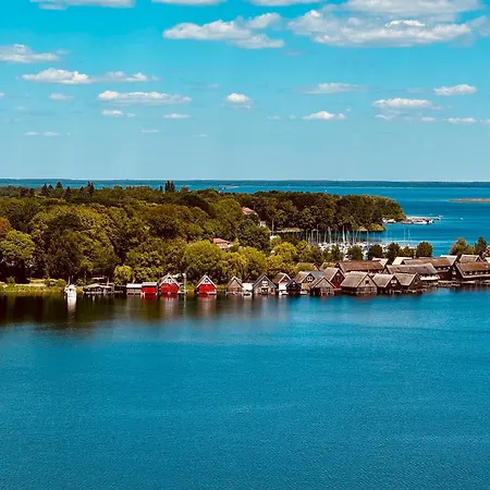 Apartament Am Yachthafen Mueritz Waren (Mueritz)