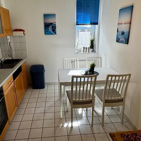 Apartament Am Yachthafen Mueritz Waren (Mueritz)