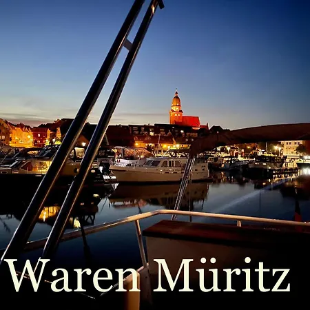 Am Yachthafen Mueritz *