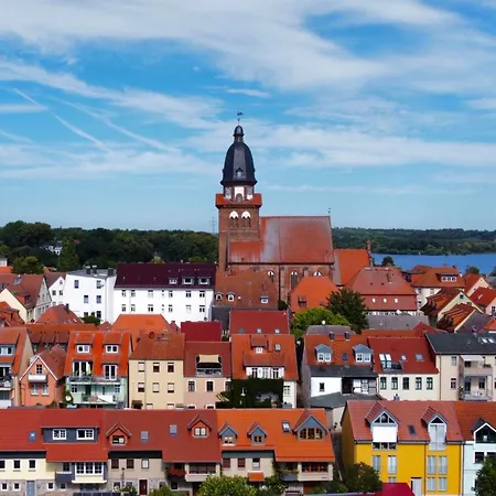 Am Yachthafen Mueritz Waren (Mueritz)