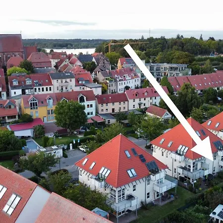 Apartament Am Yachthafen Mueritz *