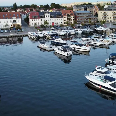 Apartament Am Yachthafen Mueritz Waren (Mueritz)