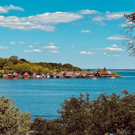 Am Yachthafen Mueritz شقة فارين